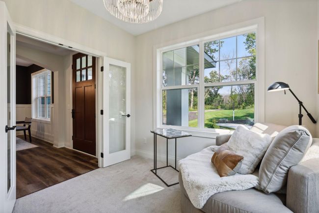Cozy and inviting front room off the entry | Image 20