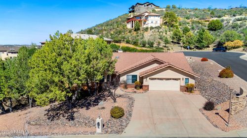 623 Wilderness Pt, Prescott, AZ, 86303-4379 | Card Image