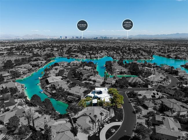 2825 Coast Line Ct, House other with 4 bedrooms, 5 bathrooms and null parking in Las Vegas NV | Image 43