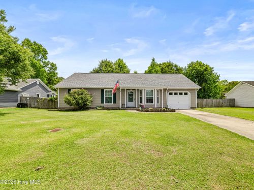 132 Stonemark Ct, Jacksonville, NC, 28540-9170 | Card Image