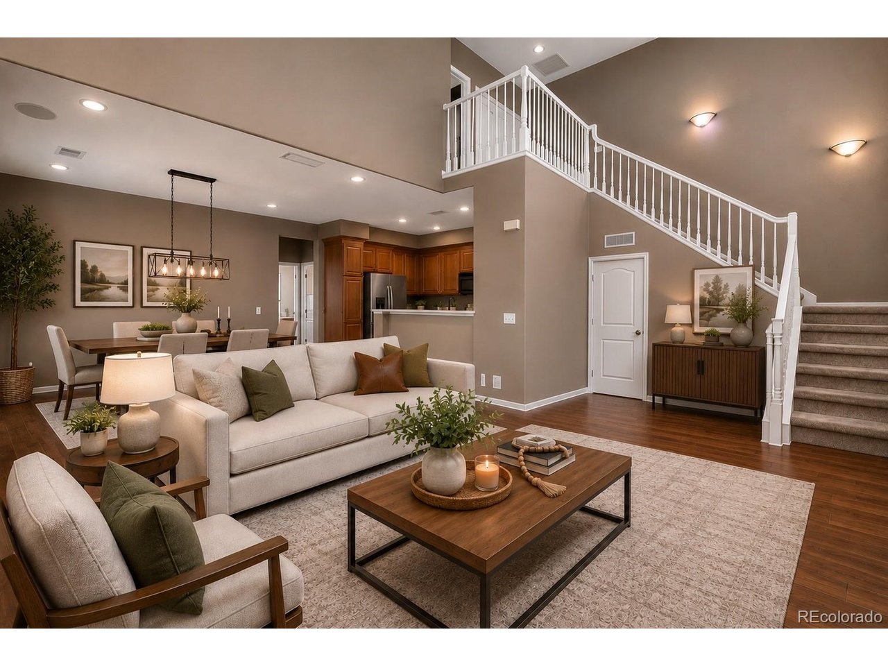 Residential in Highlands Ranch