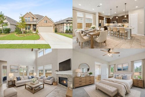 7814 Charter Hill Dr, Magnolia, TX, 77354-4589 | Card Image