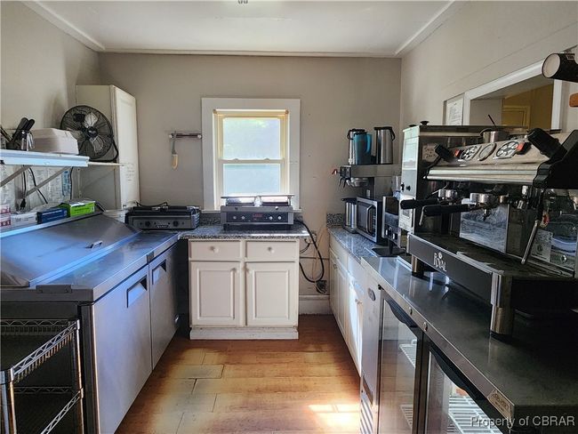 Prep station for current business use. Equipment and supplies do not convey. | Image 14