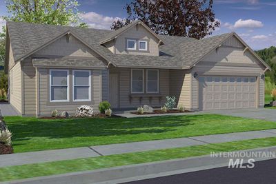 5719 E Garby St, House other with 4 bedrooms, 2 bathrooms and 2 parking in Nampa ID | Image 1