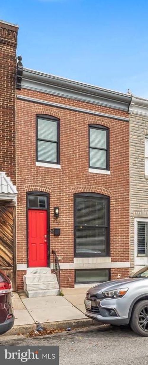 217 S Eaton St, BALTIMORE, MD, 21224-2513 | Card Image