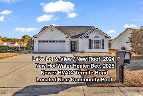 96 Bonnie Bridge Cir, Myrtle Beach, SC, 29579-8231 | Card Image