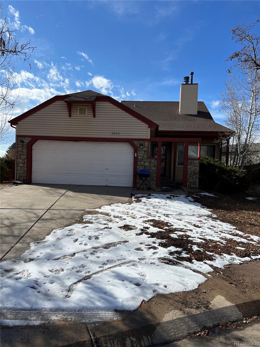 45th Ave, Denver, CO 80249