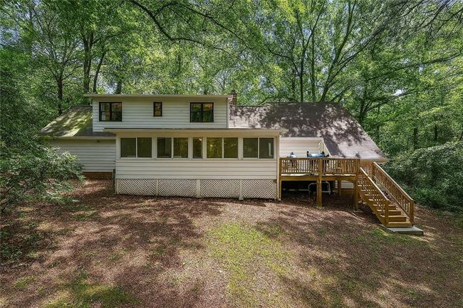 1104 Warrenhall Ln Ne, House other with 4 bedrooms, 3 bathrooms and null parking in Brookhaven GA | Image 29
