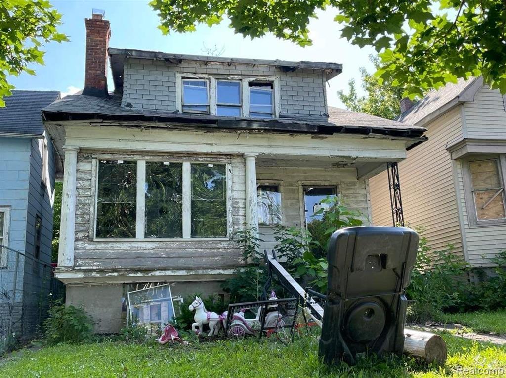 Cooper St, Detroit, MI 48213