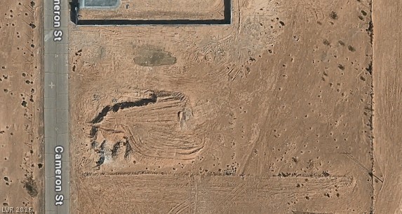 Land in Las Vegas