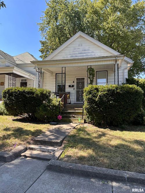 1625 N 8th St, Springfield, IL, 62702-2704 | Card Image