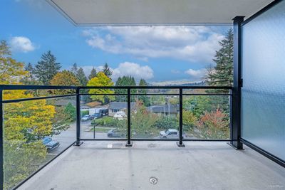 501 - 555 Delestre Ave, Condo with 2 bedrooms, 2 bathrooms and 2 parking in Coquitlam BC | Image 3