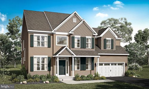 1208 Jordan Lane, Lot #5, PERKASIE, PA, 18944 | Card Image