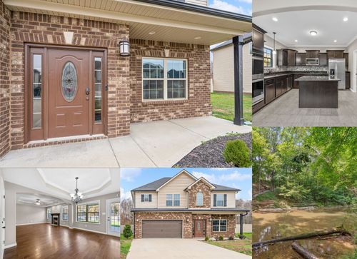 1051 Terraceside Cir, Clarksville, TN, 37040-6434 | Card Image