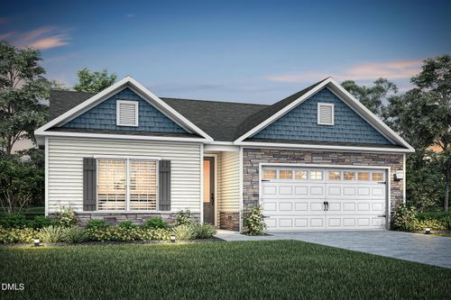 45 Saddle St, Youngsville, NC, 27596-7893 | Card Image