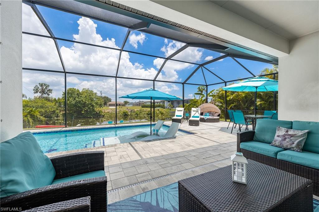 Residential in CAPE CORAL