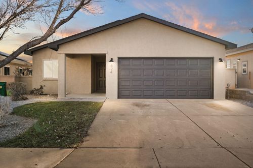 624 Sedona Meadows Dr Ne, Rio Rancho, NM, 87144-8532 | Card Image