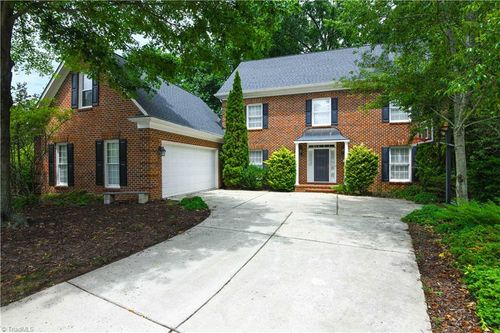 18 Windrock Way, Greensboro, NC, 27455-2258 | Card Image