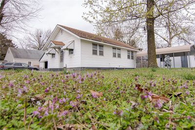 104 W 3rd Street, House other with 2 bedrooms, 1 bathrooms and null parking in Gentry AR | Image 1