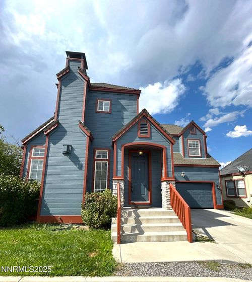 3498 Mashie Dr, Sparks, NV, 89431-8610 | Card Image