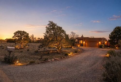 6 Palacio Rd, Santa Fe, NM, 87508-2248 | Card Image
