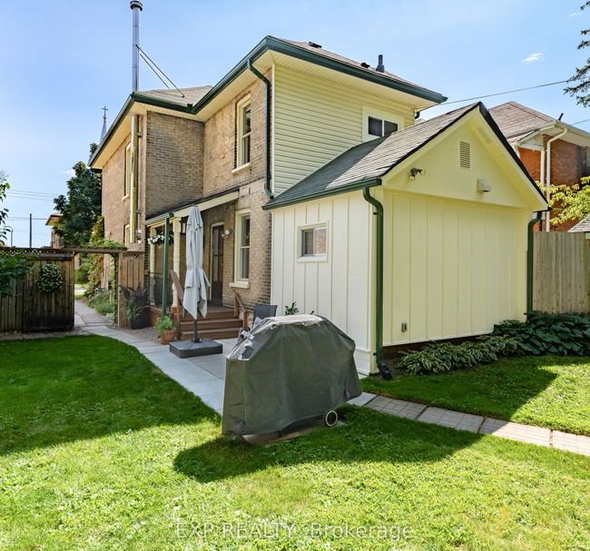 224 Westcott St, House other with 4 bedrooms, 1 bathrooms and 2 parking in Peterborough ON | Image 38
