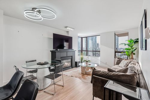 402-1003 Pacific St, Vancouver, BC, V6E4P2 | Card Image