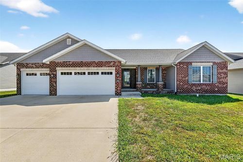 1042 Creekside Dr, Waterloo, IL, 62298-0107 | Card Image