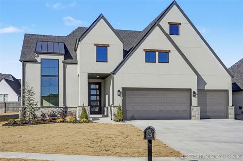 13622 S 21st Ct E, Bixby, OK, 74008-1173 | Card Image