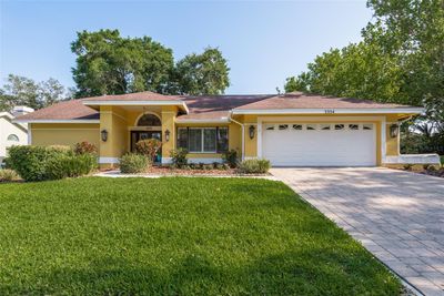 3354 Westcott Drive, House other with 4 bedrooms, 2 bathrooms and null parking in Palm Harbor FL | Image 1