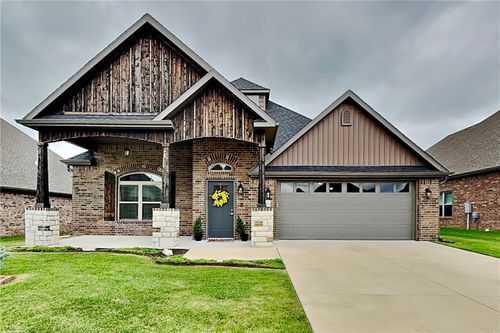 1101 Flat Rock St, Bentonville, AR, 72713-4041 | Card Image