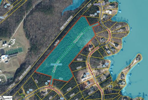 0 Harborside/Lakeport Drive, Greenwood, SC, 29649 | Card Image