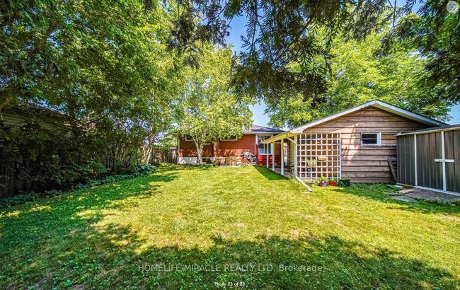 454 Stevenson Rd N, House other with 3 bedrooms, 1 bathrooms and 3 parking in Oshawa ON | Image 16