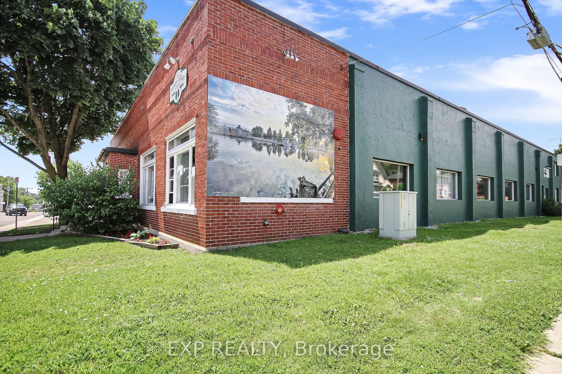 Commercial Lease in Smiths Falls 3