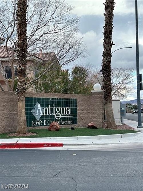 1011-1050 E Cactus Ave, Las Vegas, NV, 89183-7364 | Card Image