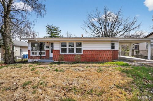 10058 Jeffrey Drive, St Louis, MO, 63137 | Card Image