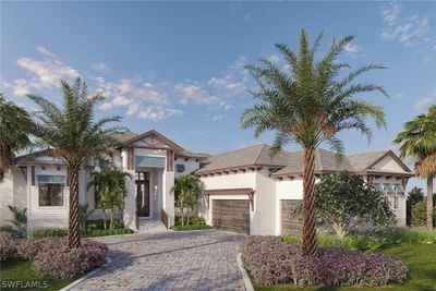 4112 Willowhead Way, House other with 4 bedrooms, 5 bathrooms and null parking in Naples FL | Image 1