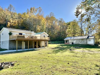 2532 State Highway 174, House other with 4 bedrooms, 1 bathrooms and null parking in Olive Hill KY | Image 1