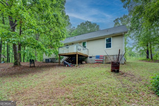 600 Waxwing Dr, House other with 3 bedrooms, 2 bathrooms and null parking in Monticello GA | Image 6