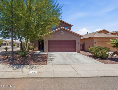 17253 N Rosemont St, Maricopa, AZ, 85138-1875 | Card Image
