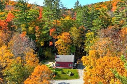 4189 Stony Brook Rd, Stockbridge, VT, 05772-4431 | Card Image