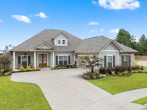 2841 Buttonbush Cir, Cantonment, FL, 32533-4766 | Card Image