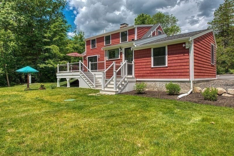 Union St, North Easton, MA 02356