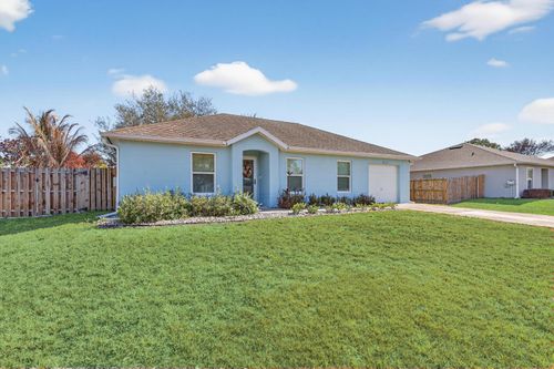 1011 Se Euclid Ln, Port St Lucie, FL, 34983-3203 | Card Image