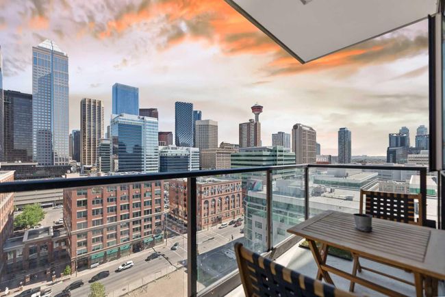 1203 - 310 12 Ave Sw, Condo with 1 bedrooms, 1 bathrooms and null parking in Calgary AB | Image 20