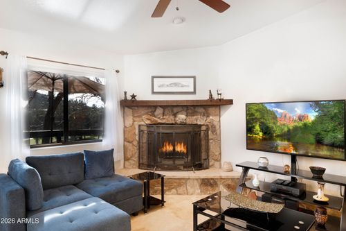 57 Copper Springs Dr, Sedona, AZ, 86351-7849 | Card Image