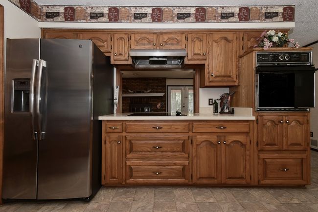 Kitchen looking out on living area | Image 18