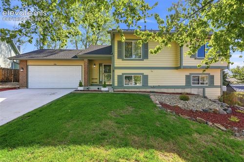 6945 Meadowwood Pl, Colorado Springs, CO, 80918-6358 | Card Image