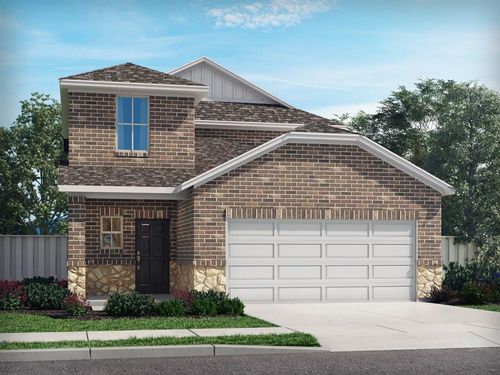 600 Lullaby Lane, Lowry Crossing, TX, 75069 | Card Image