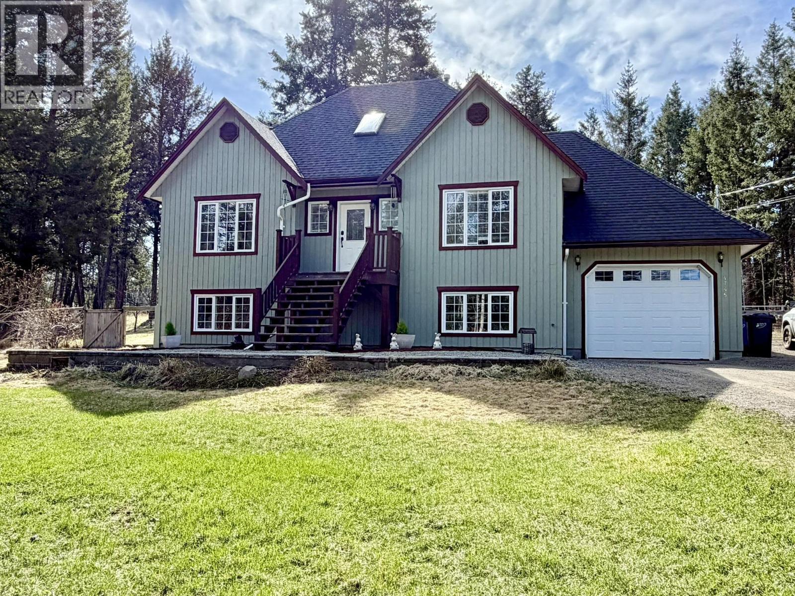 Residential in 108 Mile Ranch